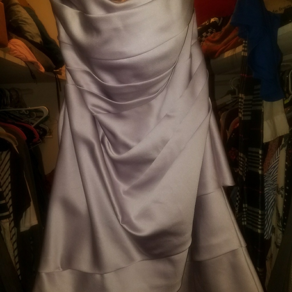 BRIDES MAID DRESS - Picture 3 of 4